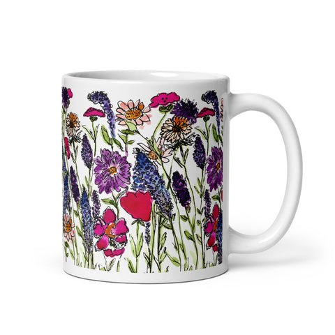 Wildflower Mug